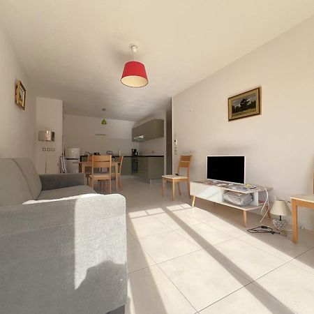 Appartement Confortable Proche Centre-Ville, 4 Pers, Parking Inclus - Fr-1-474-209 Arcachon Exteriér fotografie